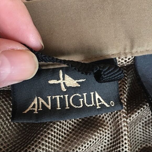 Antigua Pullower with Zipper   - Picture 7 of 8